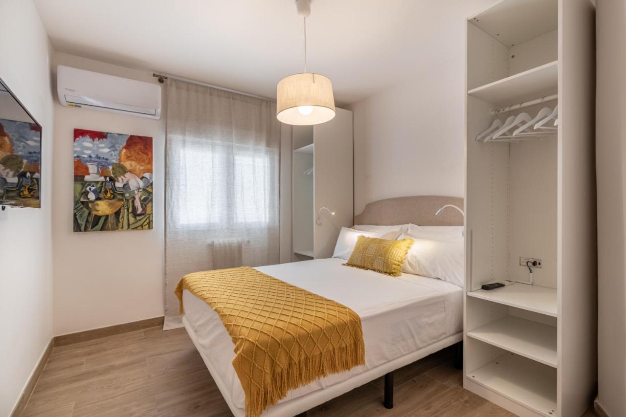 Bns Triunfo Centro Suites Grenada Zewnętrze zdjęcie