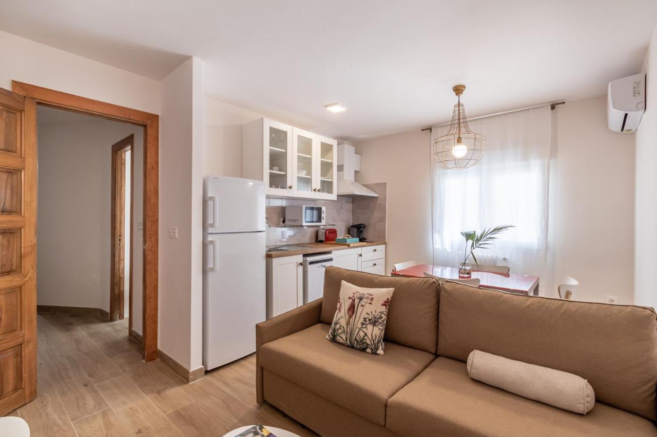 Bns Triunfo Centro Suites Grenada Zewnętrze zdjęcie
