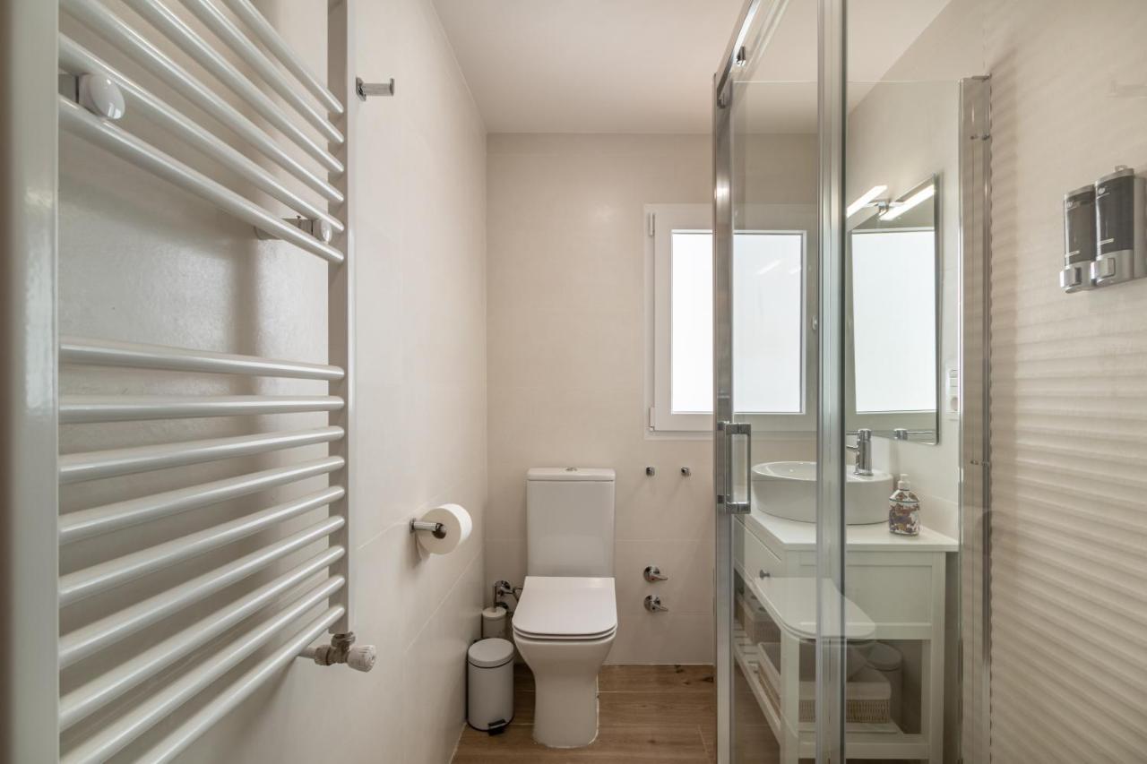 Bns Triunfo Centro Suites Grenada Zewnętrze zdjęcie